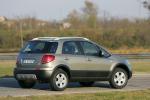 Fiat Sedici 2006 года